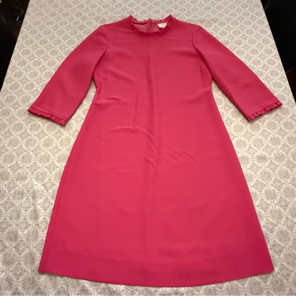 Kate Spade night rose dizzy dress Size 4 - Picture 5 of 14